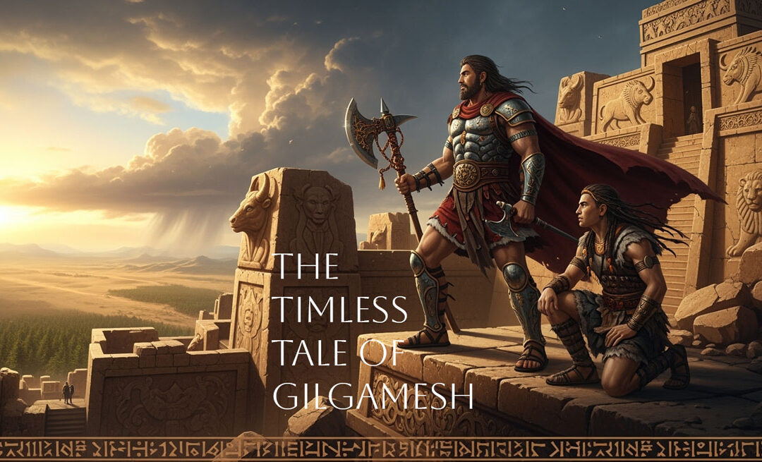 The Intriguing Tale of Gilgamesh