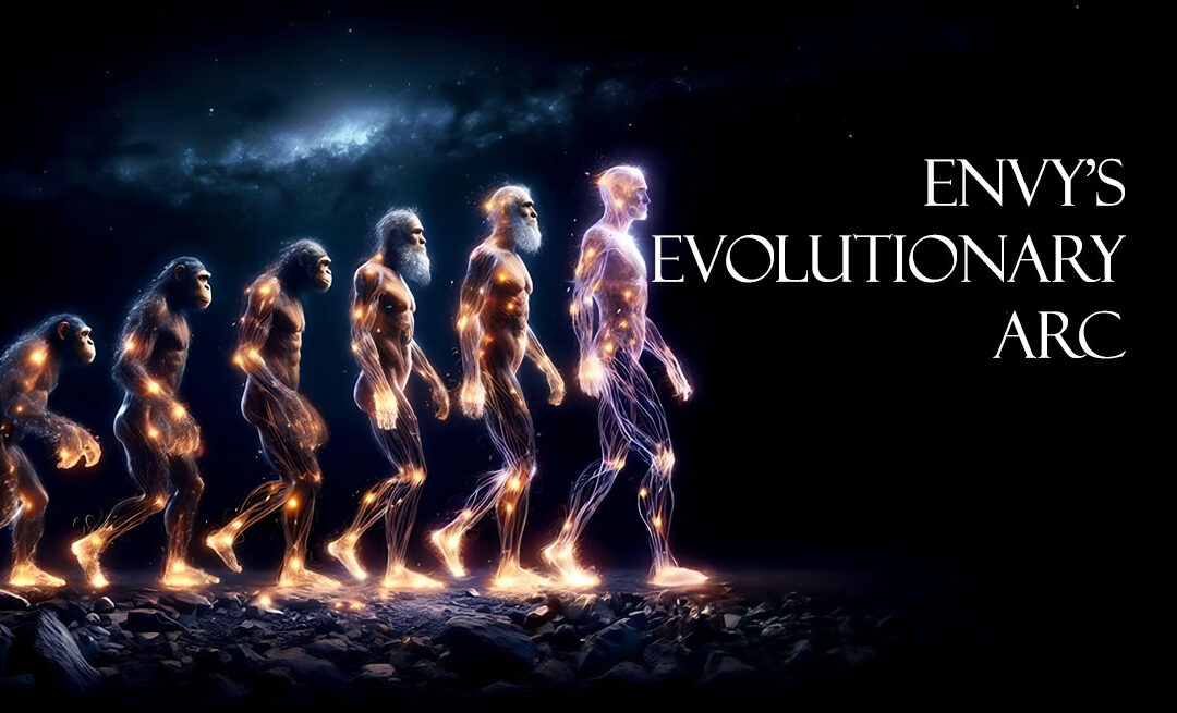 Envy’s Evolutionary Arc