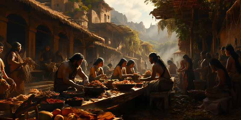 Pints over pastry, bread over beer, communal gathering