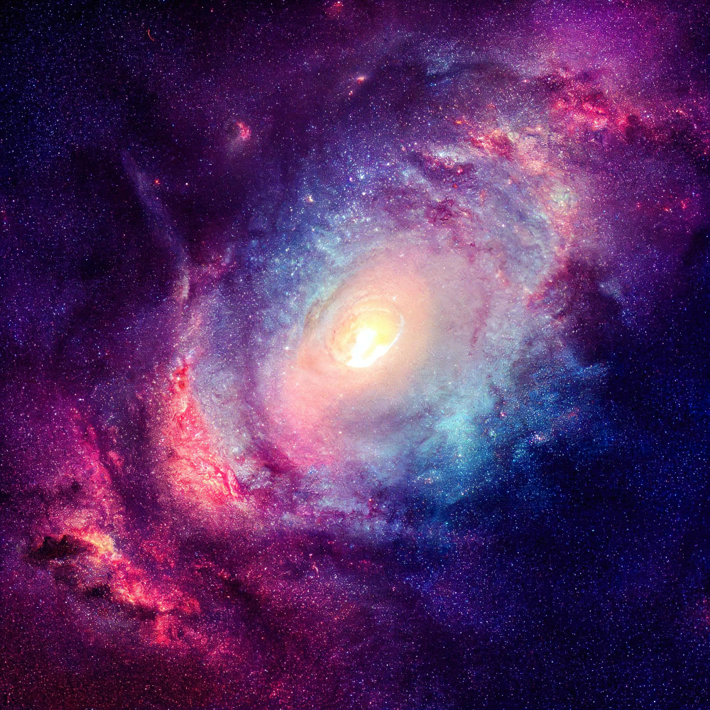 Image of the cosmos 