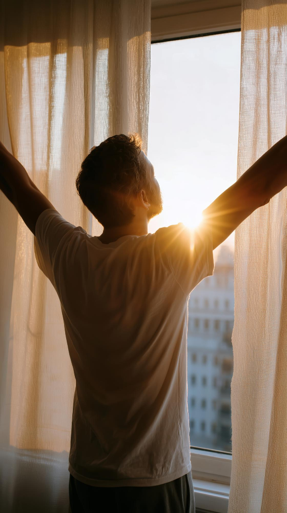 Embracing the Sacred Rhythm