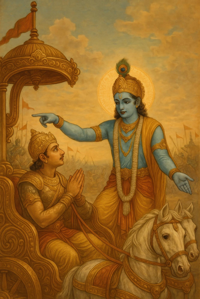 Psychological Harmony and Spiritual Depth