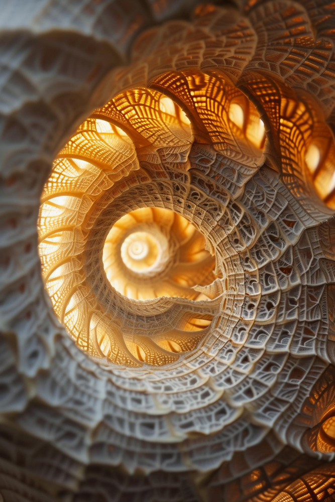 1189 Cosmic Memory, Fibonacci sequence & the Golden Ratio