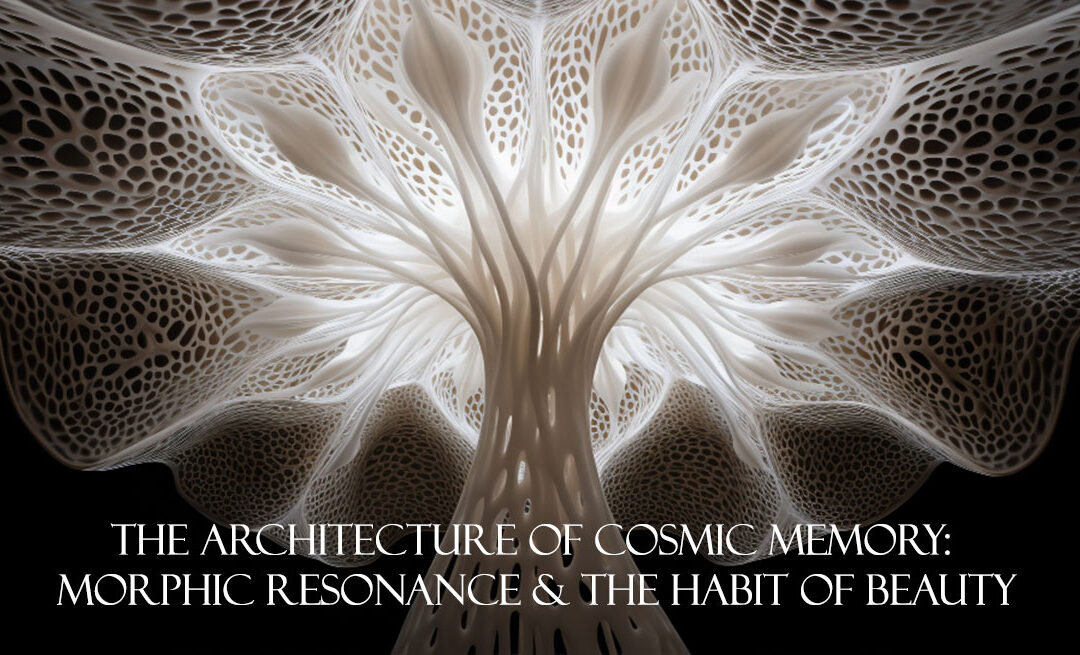 Cosmic Memory – The Beautiful Architecture