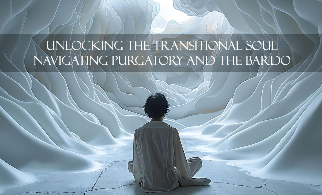 Unlocking the Transitional Soul: Navigating Purgatory and the Bardo