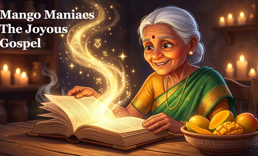 Mango Maniacs – The Joyous Gospel