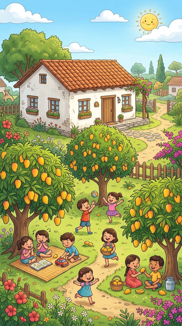 Mango Maniacs