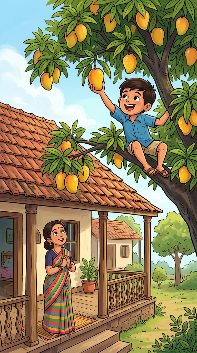 Mango Maniacs