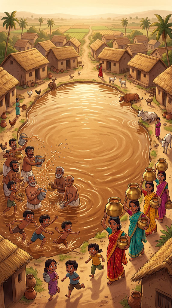 water