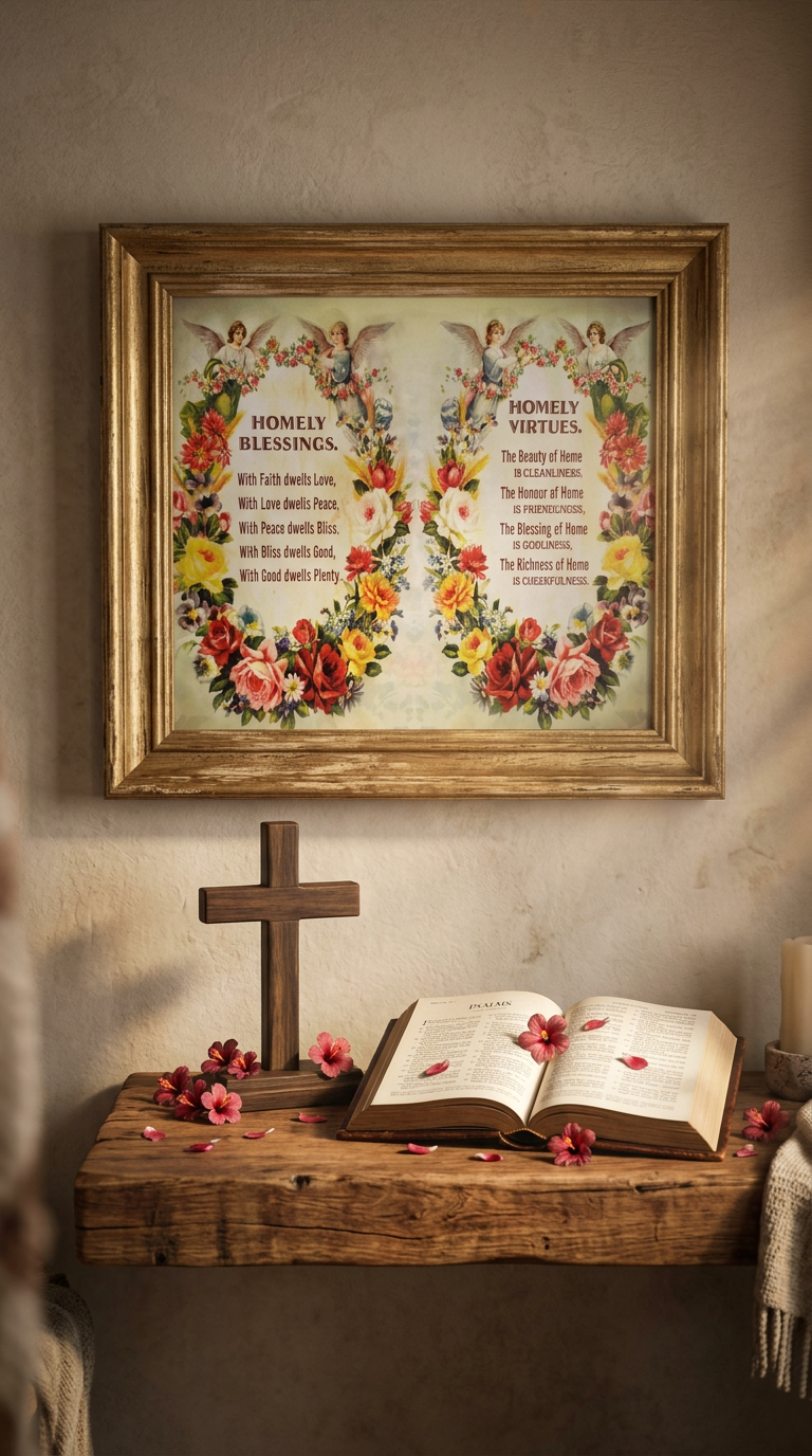 Flowers for God